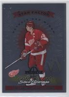 Star Factor - Steve Yzerman