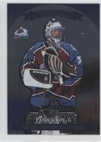 Counterparts - Patrick Roy, Jocelyn Thibault