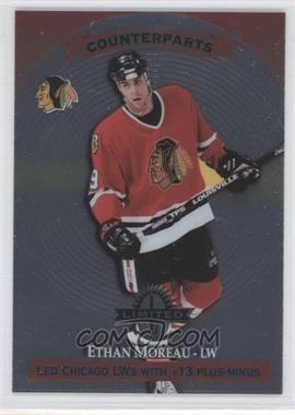 1997-98 Donruss Limited - [Base] #60 - Counterparts - Ethan Moreau, John MacLean