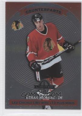 1997-98 Donruss Limited - [Base] #60 - Counterparts - Ethan Moreau, John MacLean