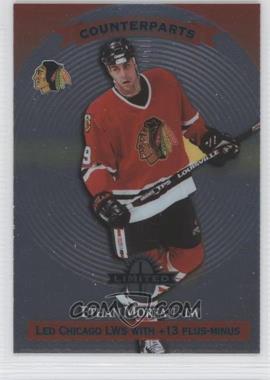 1997-98 Donruss Limited - [Base] #60 - Counterparts - Ethan Moreau, John MacLean