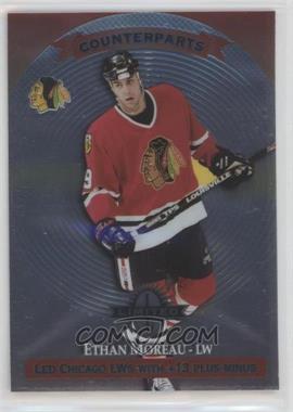 1997-98 Donruss Limited - [Base] #60 - Counterparts - Ethan Moreau, John MacLean