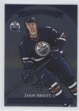 1997-98 Donruss Limited - [Base] #79 - Counterparts - Jason Arnott, Rob Niedermayer