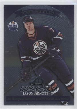 1997-98 Donruss Limited - [Base] #79 - Counterparts - Jason Arnott, Rob Niedermayer