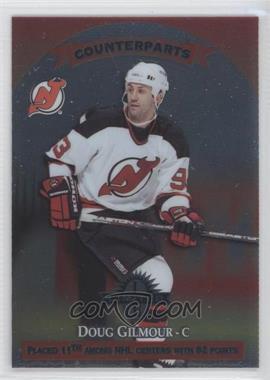 1997-98 Donruss Limited - [Base] #82 - Counterparts - Doug Gilmour, Rod Brind'Amour