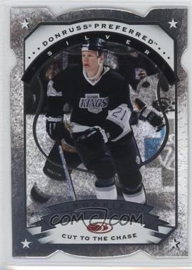 1997-98 Donruss Preferred - [Base] - Cut to the Chase #147 - Silver - Olli Jokinen