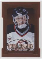 National Treasures Bronze - Dominik Hasek