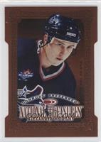 National Treasures Bronze - Alexander Mogilny