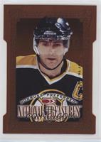 National Treasures Bronze - Ray Bourque