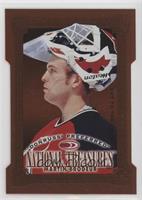 National Treasures Bronze - Martin Brodeur