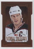 National Treasures Bronze - Keith Tkachuk