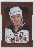 National Treasures Bronze - Keith Tkachuk