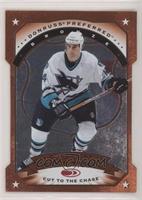 Checklist Bronze - Patrick Marleau [EX to NM]