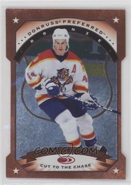 1997-98 Donruss Preferred - [Base] - Cut to the Chase #61 - Bronze - Rob Niedermayer