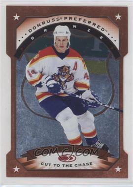 1997-98 Donruss Preferred - [Base] - Cut to the Chase #61 - Bronze - Rob Niedermayer