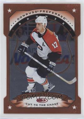 1997-98 Donruss Preferred - [Base] - Cut to the Chase #67 - Bronze - Rod Brind'Amour