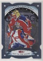 Platinum - John Vanbiesbrouck [EX to NM]