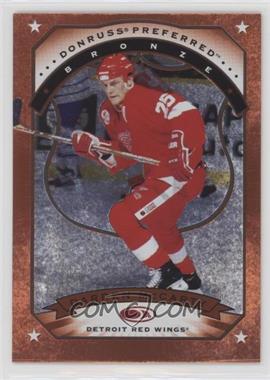 1997-98 Donruss Preferred - [Base] #114 - Bronze - Darren McCarty