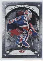 Silver - Mike Richter