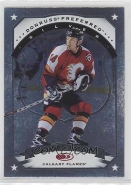 1997-98 Donruss Preferred - [Base] #138 - Silver - Theoren Fleury