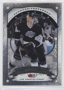 1997-98 Donruss Preferred - [Base] #147 - Silver - Olli Jokinen