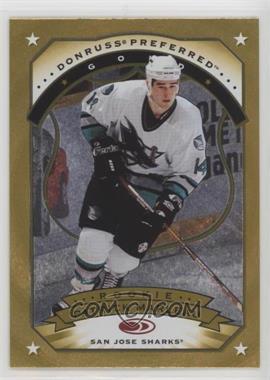 1997-98 Donruss Preferred - [Base] #150 - Gold - Patrick Marleau