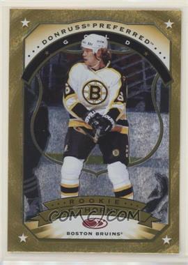 1997-98 Donruss Preferred - [Base] #151 - Gold - Joe Thornton