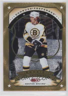 1997-98 Donruss Preferred - [Base] #151 - Gold - Joe Thornton