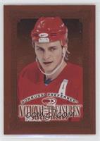 National Treasures Bronze - Sergei Fedorov