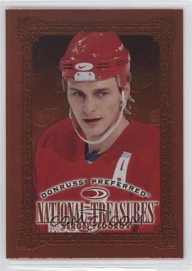 1997-98 Donruss Preferred - [Base] #165 - National Treasures Bronze - Sergei Fedorov