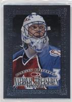 National Treasures Silver - Patrick Roy