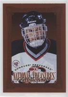 National Treasures Bronze - Dominik Hasek