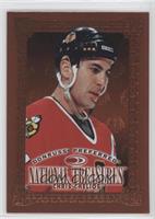 National Treasures Bronze - Chris Chelios