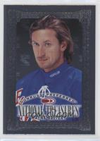 National Treasures Silver - Wayne Gretzky