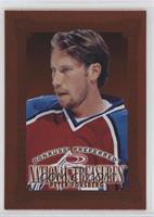 National Treasures Bronze - Peter Forsberg