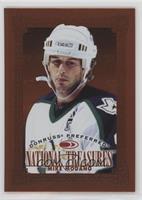 National Treasures Bronze - Mike Modano