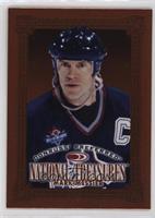 National Treasures Bronze - Mark Messier