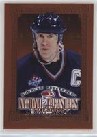 National Treasures Bronze - Mark Messier