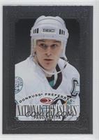 National Treasures Silver - Paul Kariya