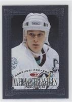 National Treasures Silver - Paul Kariya