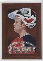 National Treasures Bronze - Martin Brodeur