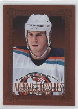 1997-98 Donruss Preferred - [Base] #186 - National Treasures Bronze - Bryan Berard