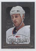 National Treasures Silver - Ryan Smyth