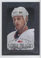 National Treasures Silver - Ryan Smyth