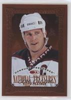 National Treasures Bronze - Keith Tkachuk