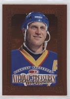 National Treasures Bronze - Brett Hull [Good to VG‑EX]