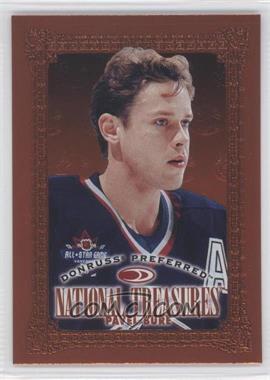 1997-98 Donruss Preferred - [Base] #194 - National Treasures Bronze - Pavel Bure