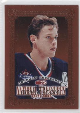 1997-98 Donruss Preferred - [Base] #194 - National Treasures Bronze - Pavel Bure