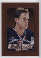 National Treasures Bronze - Pavel Bure