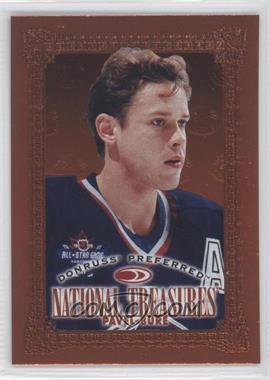 1997-98 Donruss Preferred - [Base] #194 - National Treasures Bronze - Pavel Bure